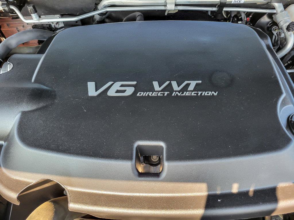 Certified 2022 GMC Canyon Denali w/ Denali Black Edition Package image 28