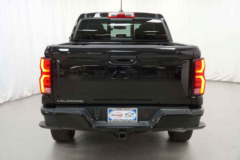 New 2026 Chevrolet Colorado LT w/ LT Convenience Package AWD/4WD image 34