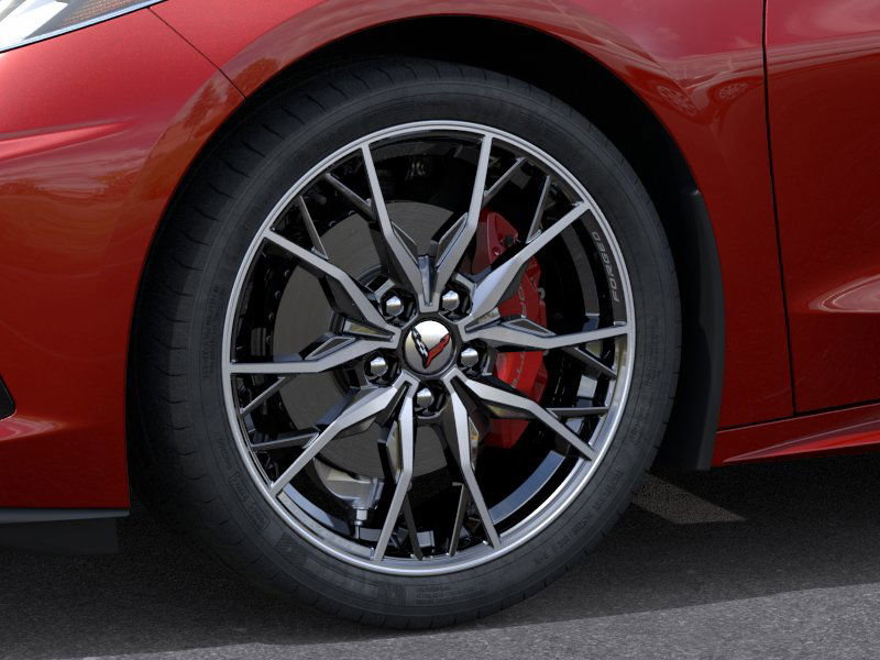 New 2026 Chevrolet Corvette Stingray Coupe w/ 1LT image 33