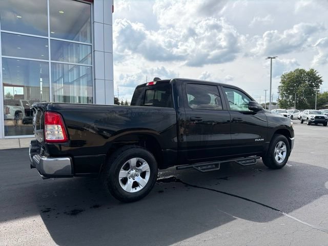 Used 2024 RAM 1500 Big Horn AWD/4WD image 6