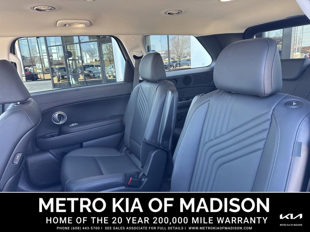 Used 2026 Hyundai Palisade SEL image 29