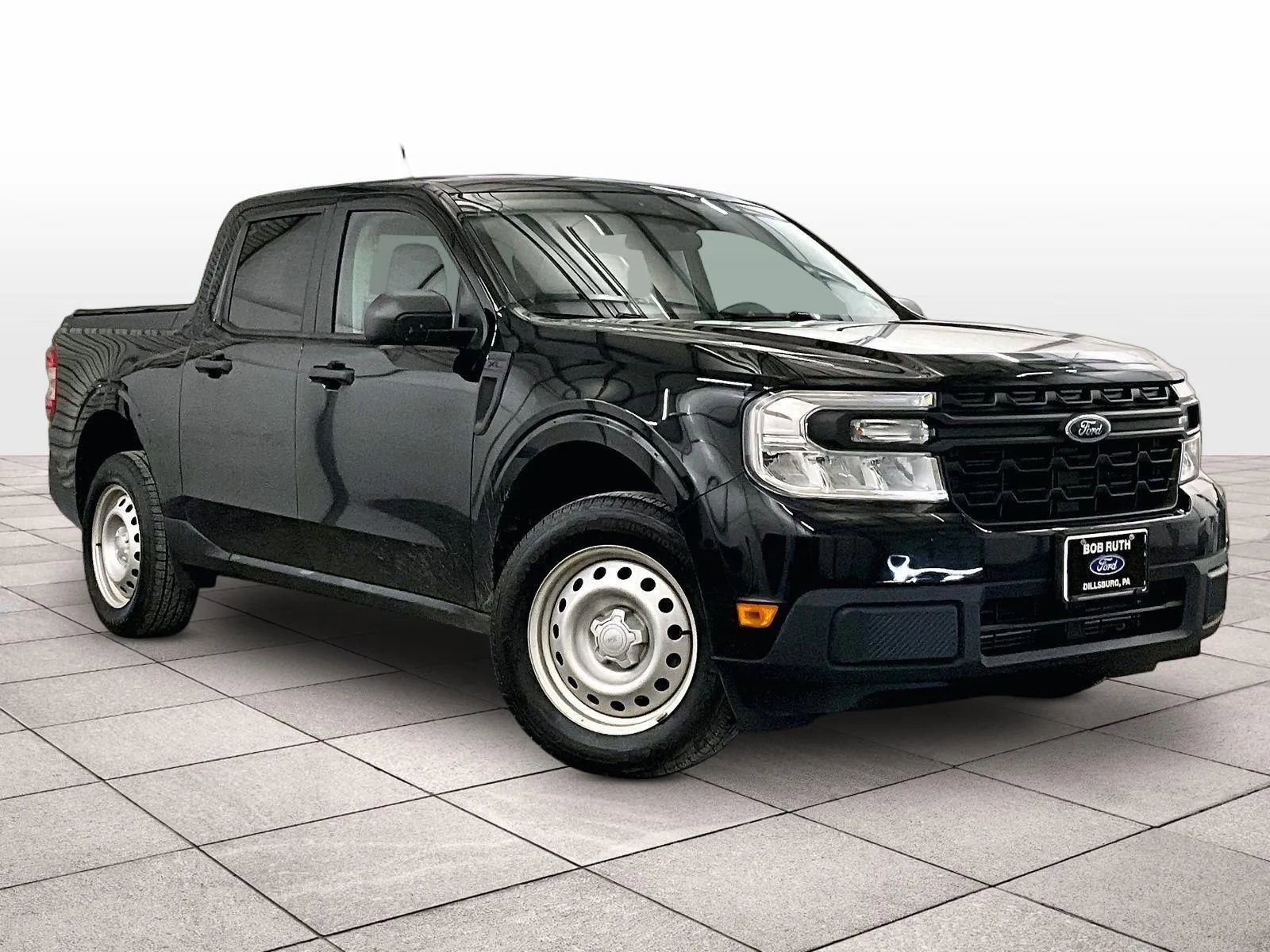 Certified 2022 Ford Maverick XL w/ Equipment Group 100A Standard image 2