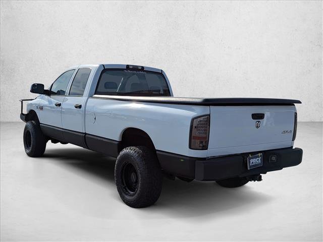 Used 2007 Dodge Ram 3500 Truck ST w/ Trailer Tow Group image 7