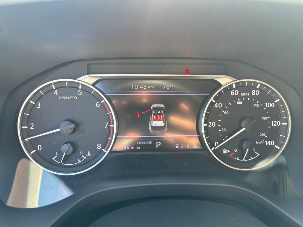 Certified 2023 Nissan Rogue SV image 16