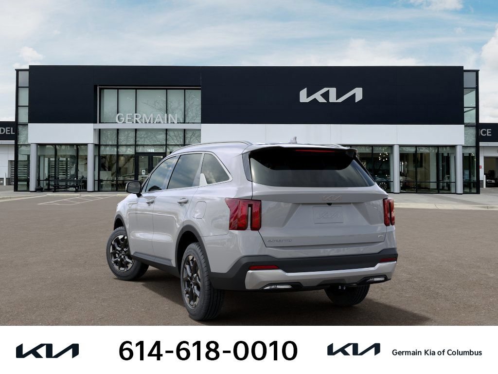 New 2026 Kia Sorento S AWD/4WD image 7