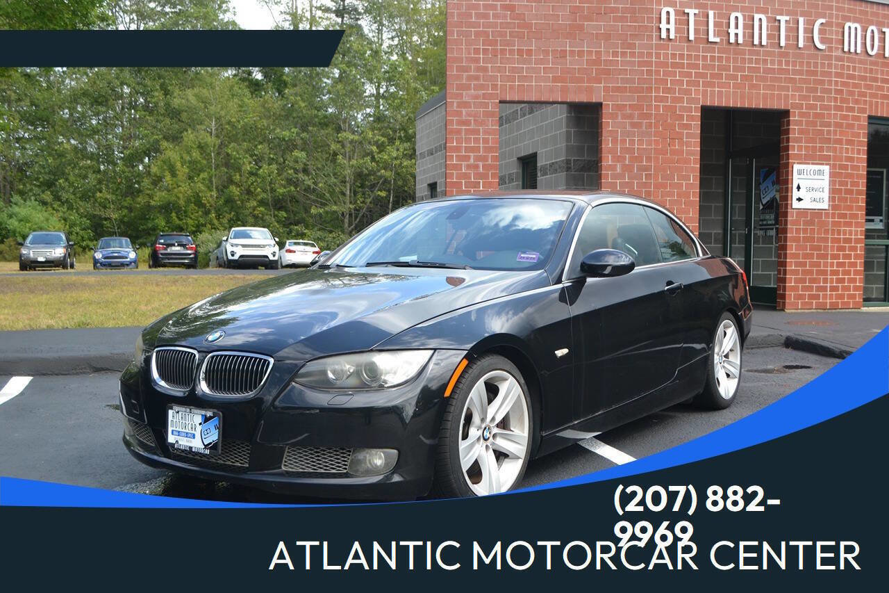 Used 2008 BMW 335i Convertible image 1