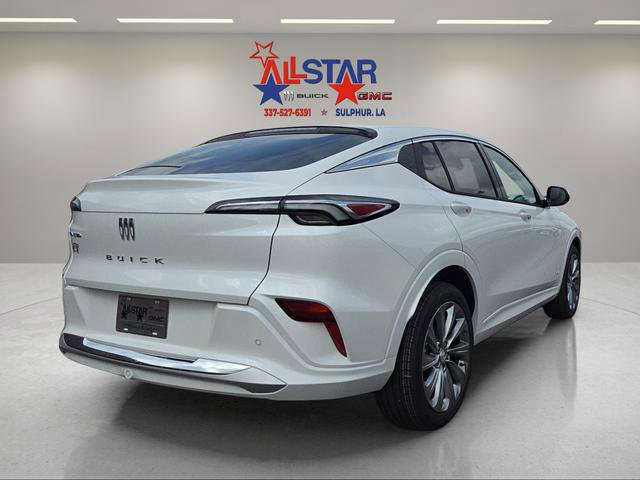 New 2026 Buick Envista Avenir image 7