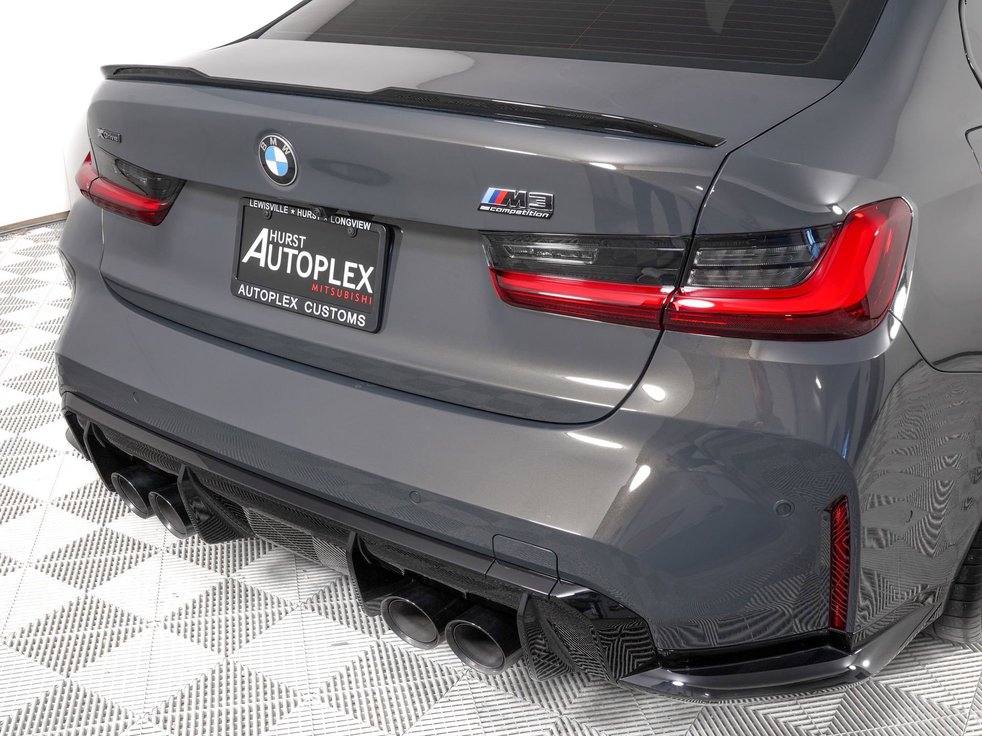 Used 2025 BMW M3 Competition image 31