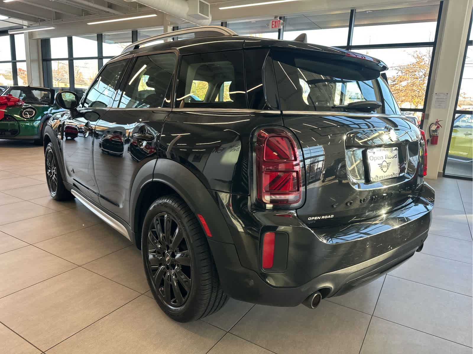 Certified 2023 MINI Cooper Countryman S image 8