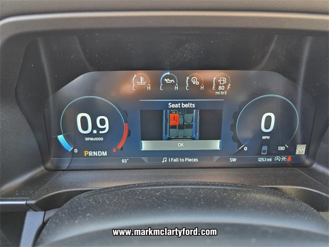 New 2025 Ford Ranger Lariat image 23