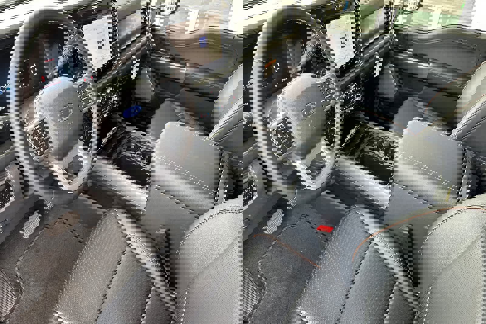 New 2026 Ford F250 Lariat image 8