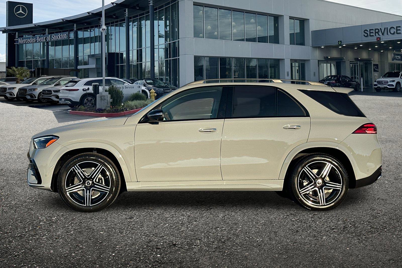 New 2026 Mercedes-Benz GLE 350 4MATIC image 7