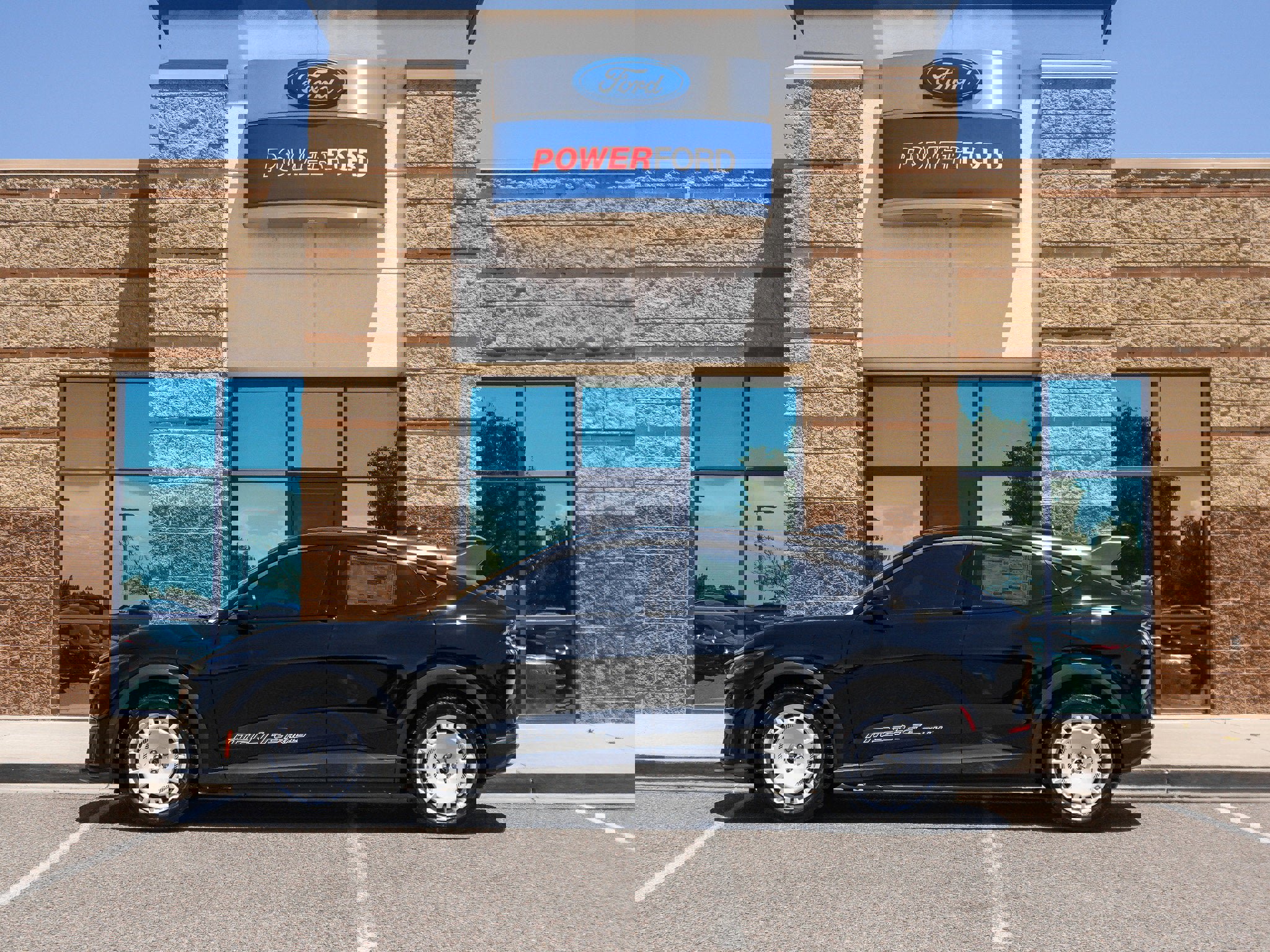 New 2025 Ford Mustang Mach-E GT image 9