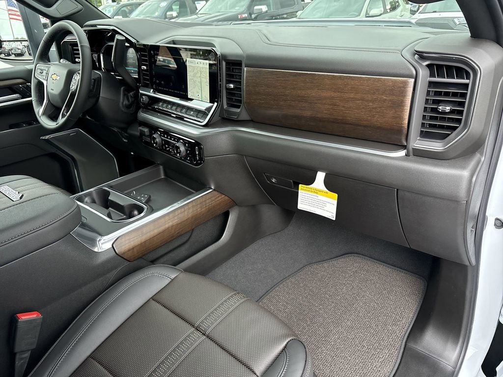 New 2026 Chevrolet Silverado 3500 High Country image 31
