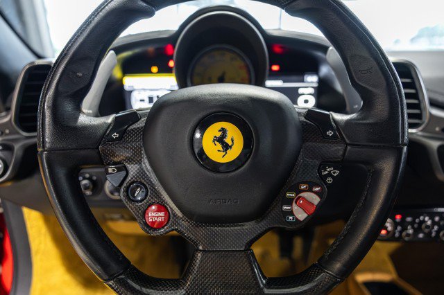Used 2010 Ferrari 458 Italia Coupe RWD image 43