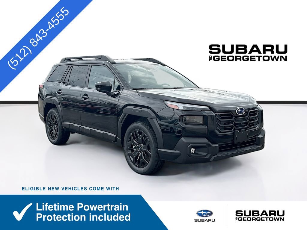 New 2026 Subaru Outback Limited XT image 1