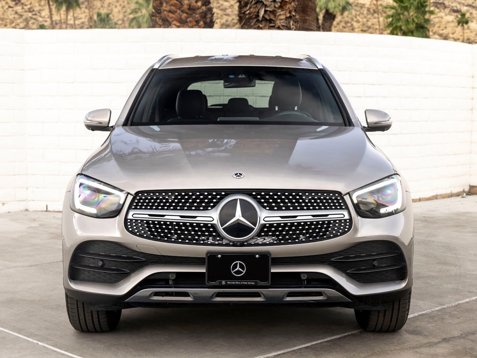 Used 2022 Mercedes-Benz GLC 300 image 4