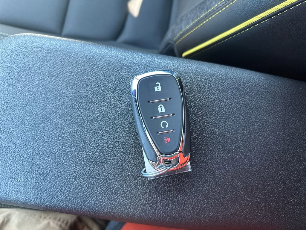 Used 2025 Chevrolet TrailBlazer ACTIV w/ Driver Confidence Package AWD/4WD image 21