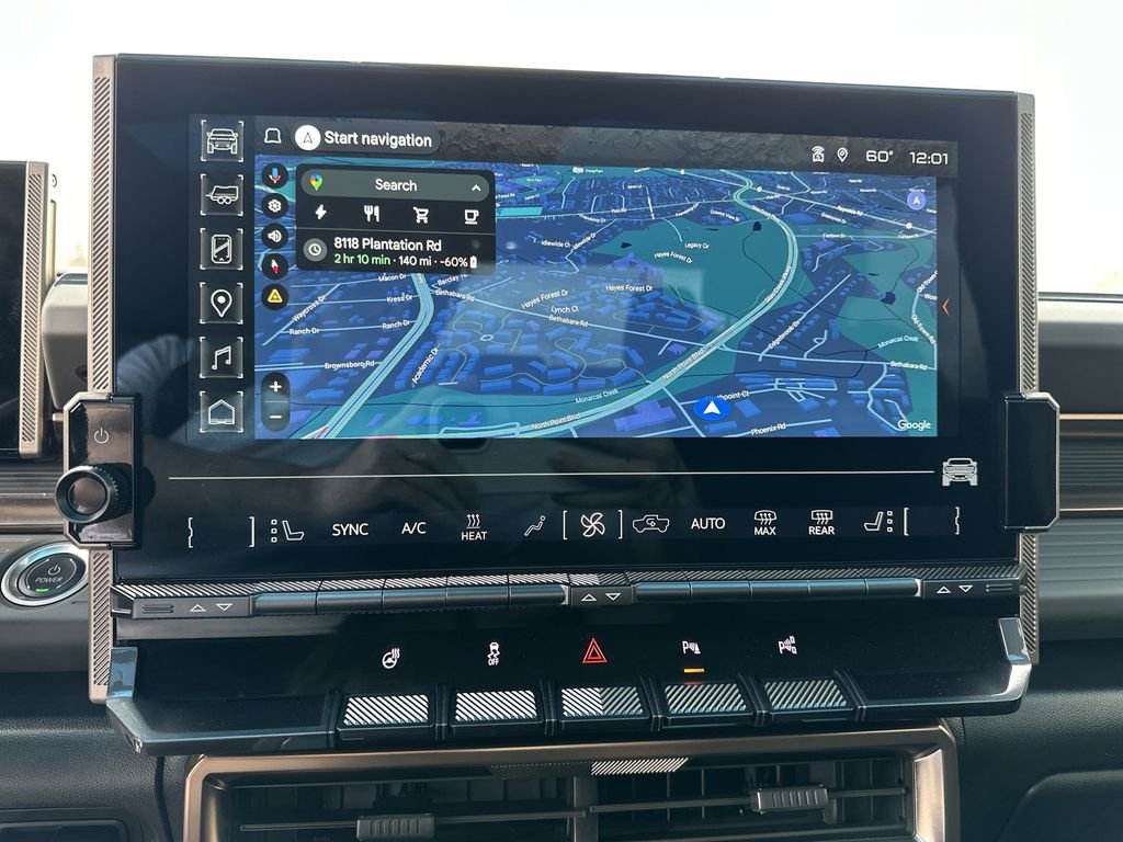 Used 2025 GMC Hummer EV 3X image 10