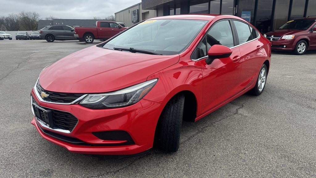 Used 2016 Chevrolet Cruze LT image 4