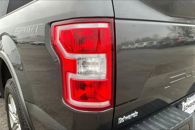 Used 2018 Ford F150 XLT w/ Equipment Group 302A Luxury image 24
