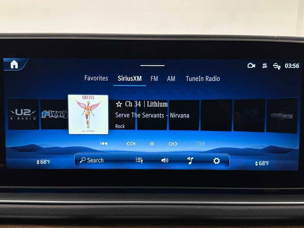 Used 2025 Mercedes-Benz GLS 580 4MATIC image 34