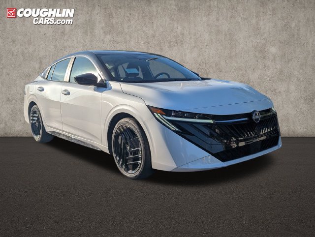 New 2027 Nissan Sentra SR w/ Floor Mat Package FWD 360° Tour