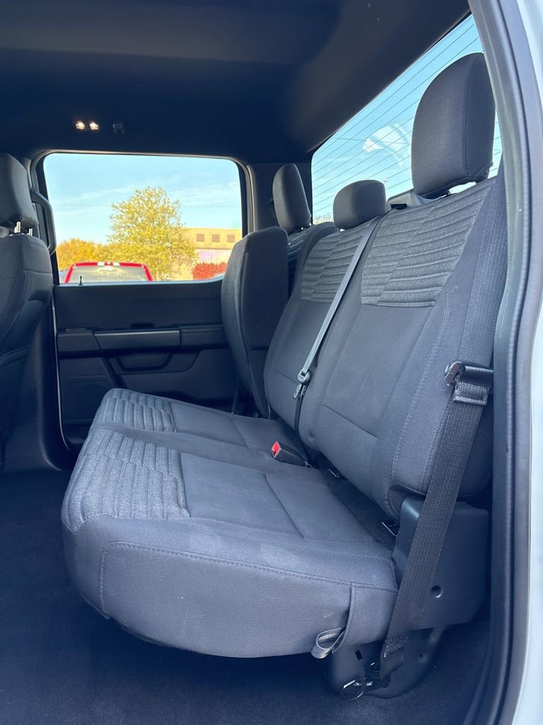 Used 2023 Ford F150 XL w/ STX Appearance Package image 27