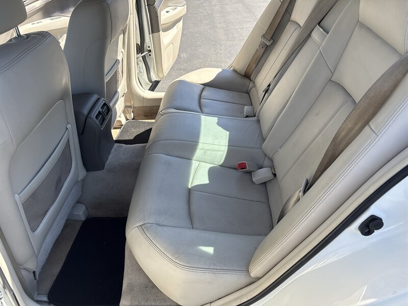 Used 2012 INFINITI G25 Journey RWD image 30