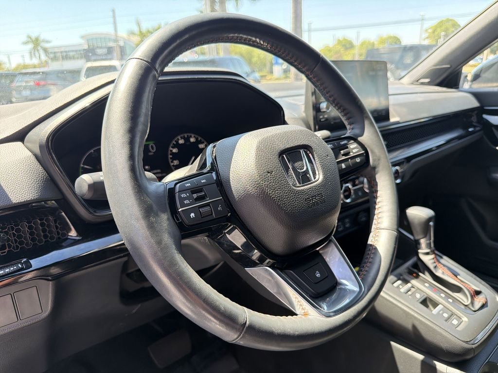 Certified 2023 Honda CR-V Sport Touring image 24