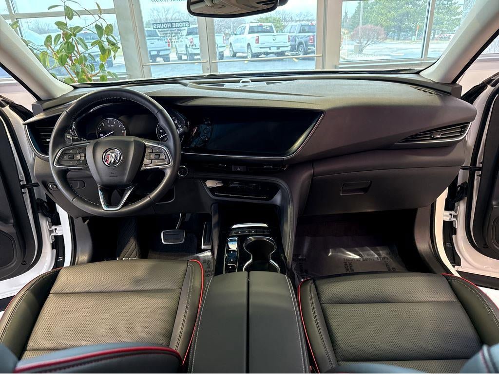 Used 2023 Buick Envision Essence w/ Sport Touring Package image 17
