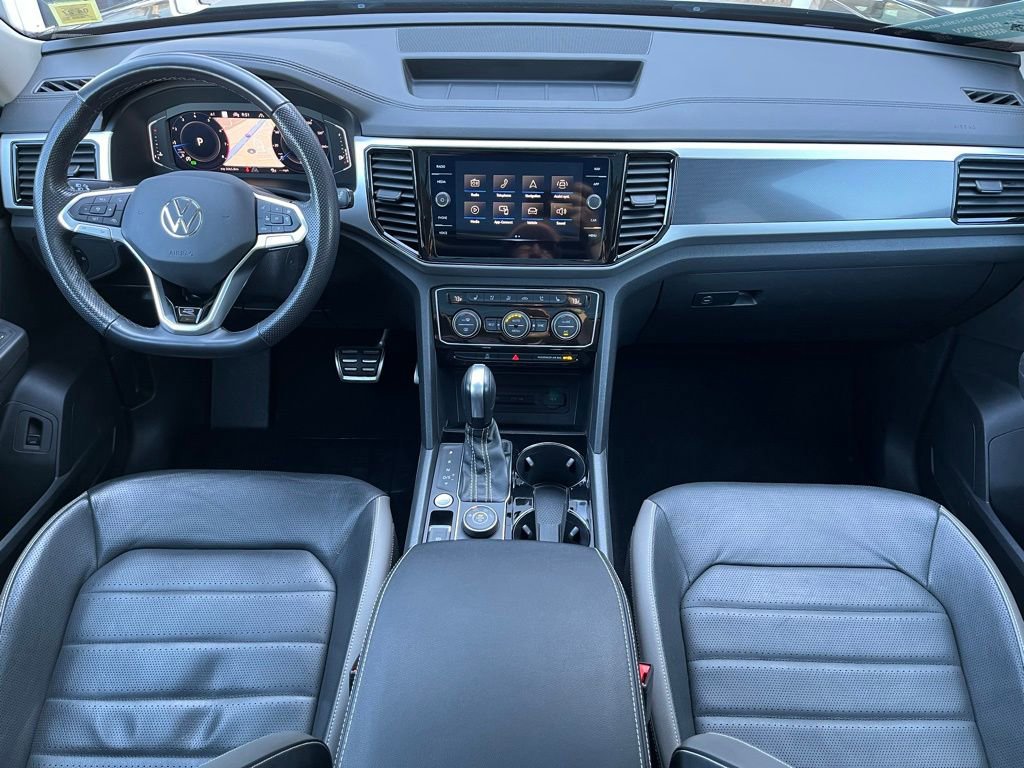 Used 2023 Volkswagen Atlas SEL Premium AWD/4WD image 38