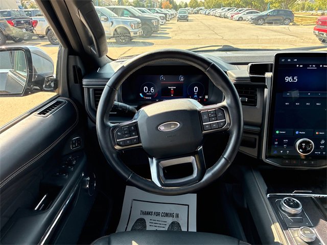 Certified 2022 Ford Expedition Max Platinum image 24