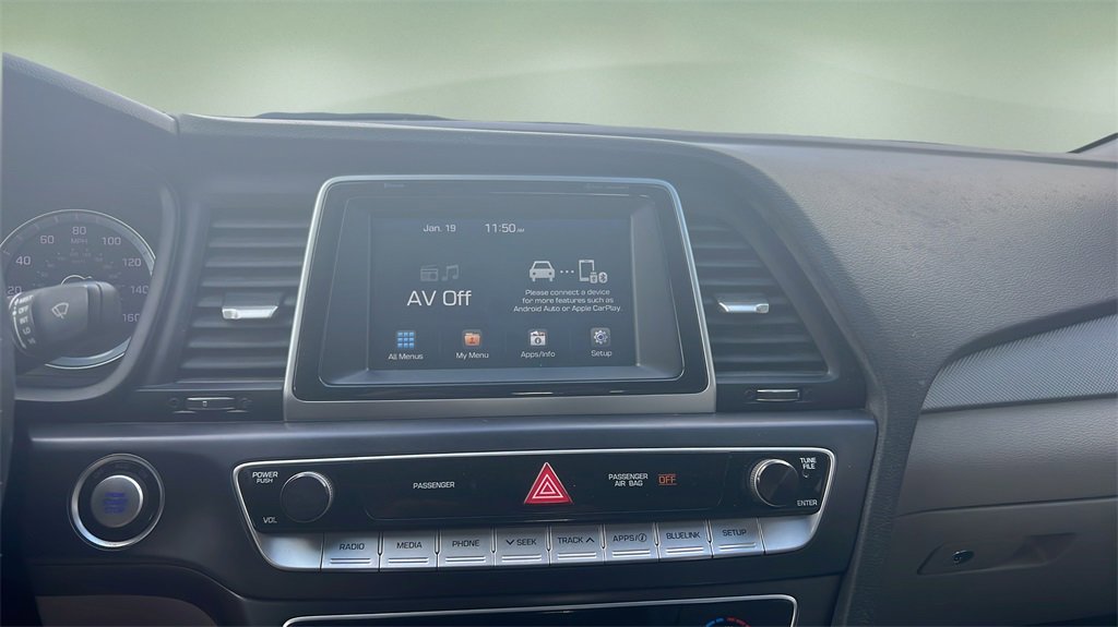 Used 2018 Hyundai Sonata SEL w/ Cargo Package image 22