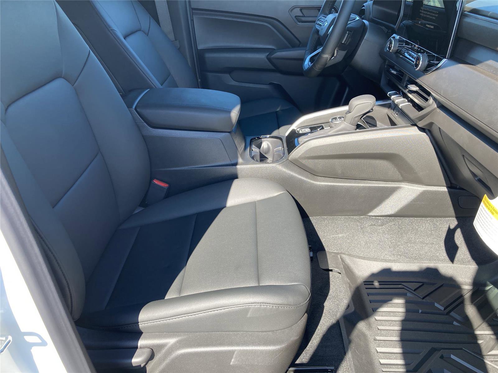 New 2026 Chevrolet Colorado Trail Boss AWD/4WD image 37