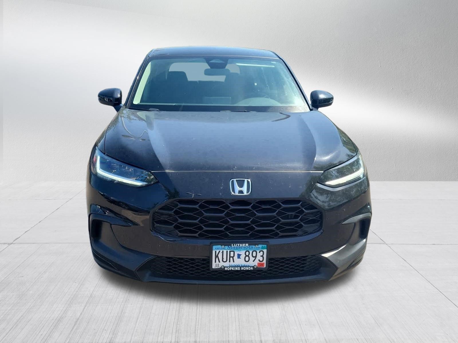 Certified 2024 Honda HR-V LX image 2