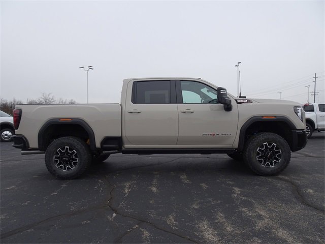 New 2026 GMC Sierra 2500 AT4X image 7