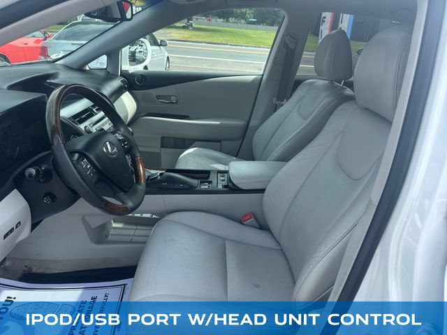 Used 2012 Lexus RX 350 AWD w/ Premium Pkg image 9