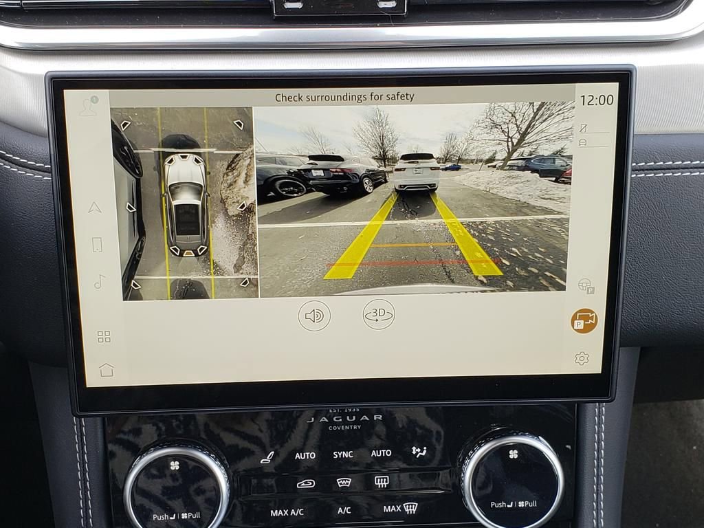 New 2026 Jaguar F-PACE R-Dynamic S image 10