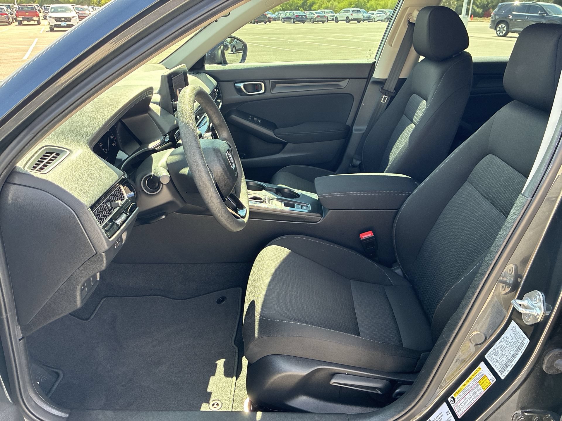 Certified 2026 Honda Civic LX image 17