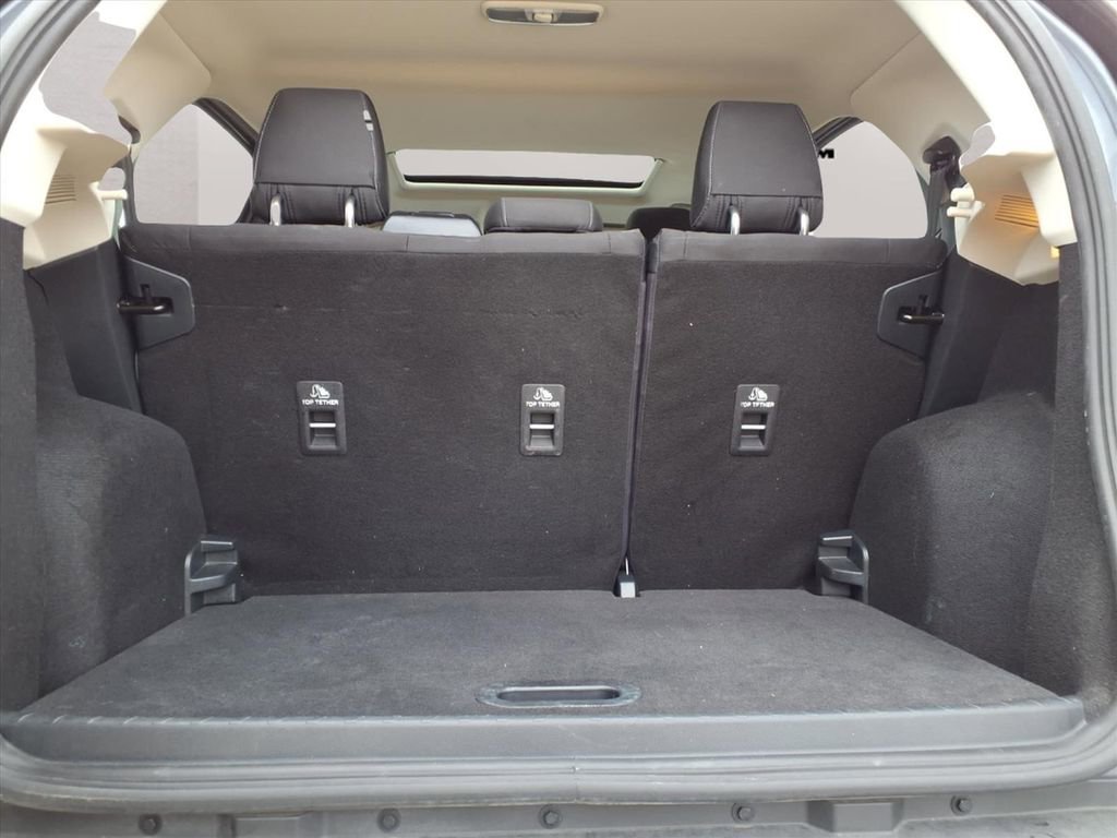 Used 2021 Ford EcoSport SE FWD image 30