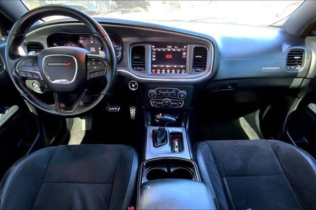 Certified 2019 Dodge Charger R/T w/ Plus Group RWD image 13
