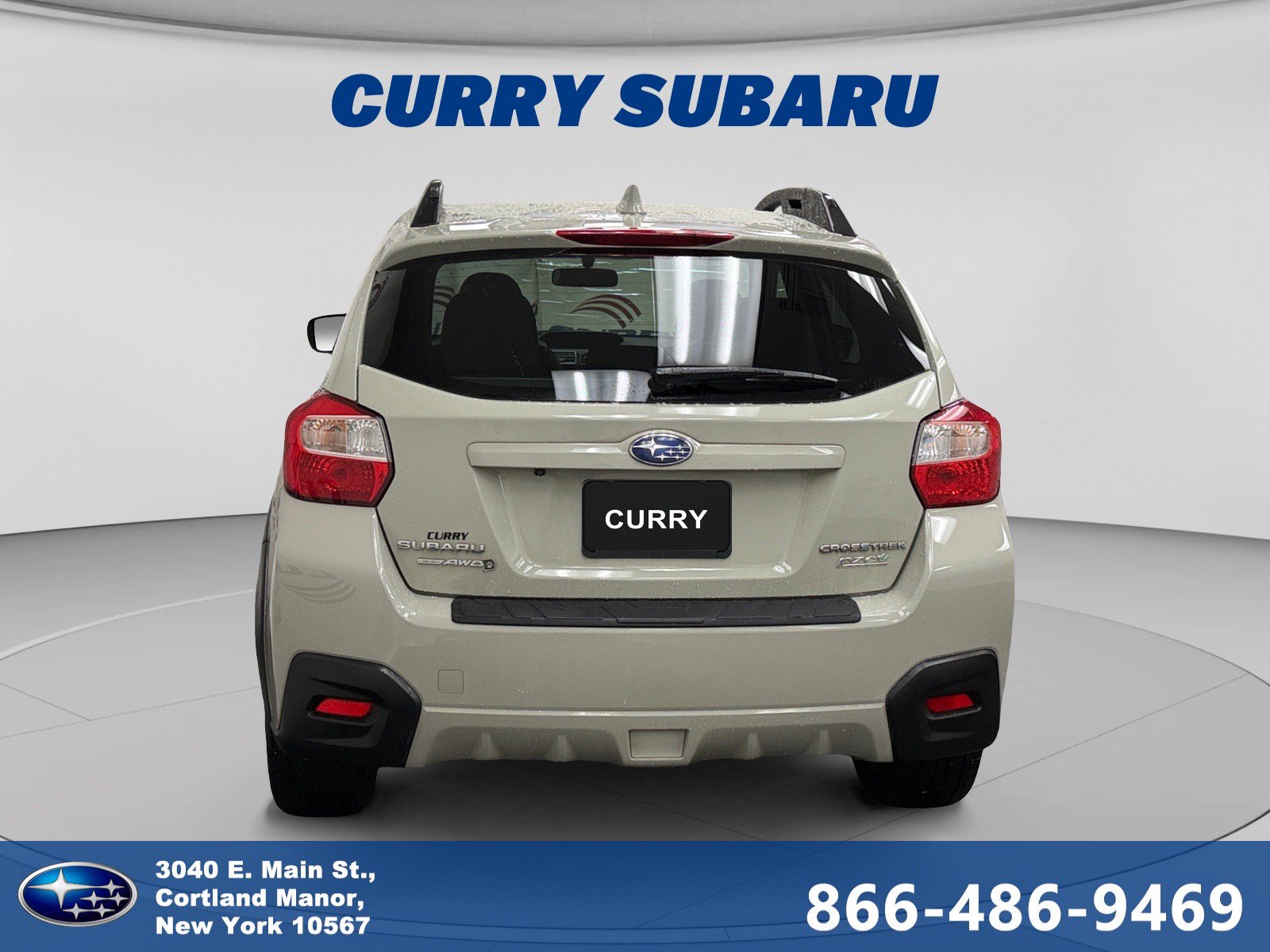 Used 2017 Subaru Crosstrek 2.0i Limited AWD/4WD image 4