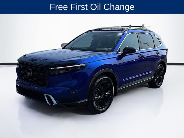 Used 2024 Honda CR-V Sport Touring image 3