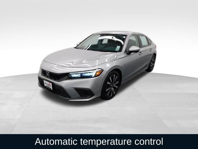 Used 2022 Honda Civic EX-L image 13