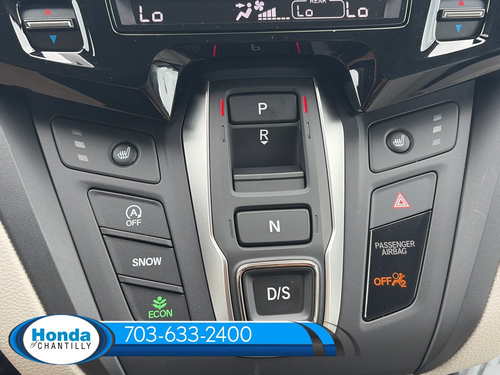 New 2027 Honda Odyssey EX-L image 15