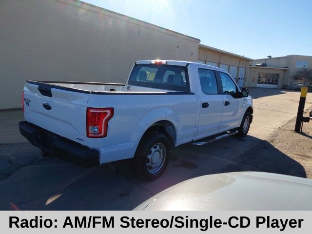 Used 2015 Ford F150 XL w/ Equipment Group 101A Mid image 5