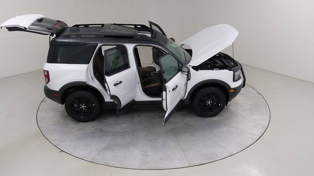 New 2025 Ford Bronco Sport Outer Banks w/ Sasquatch Outer Banks Package image 49