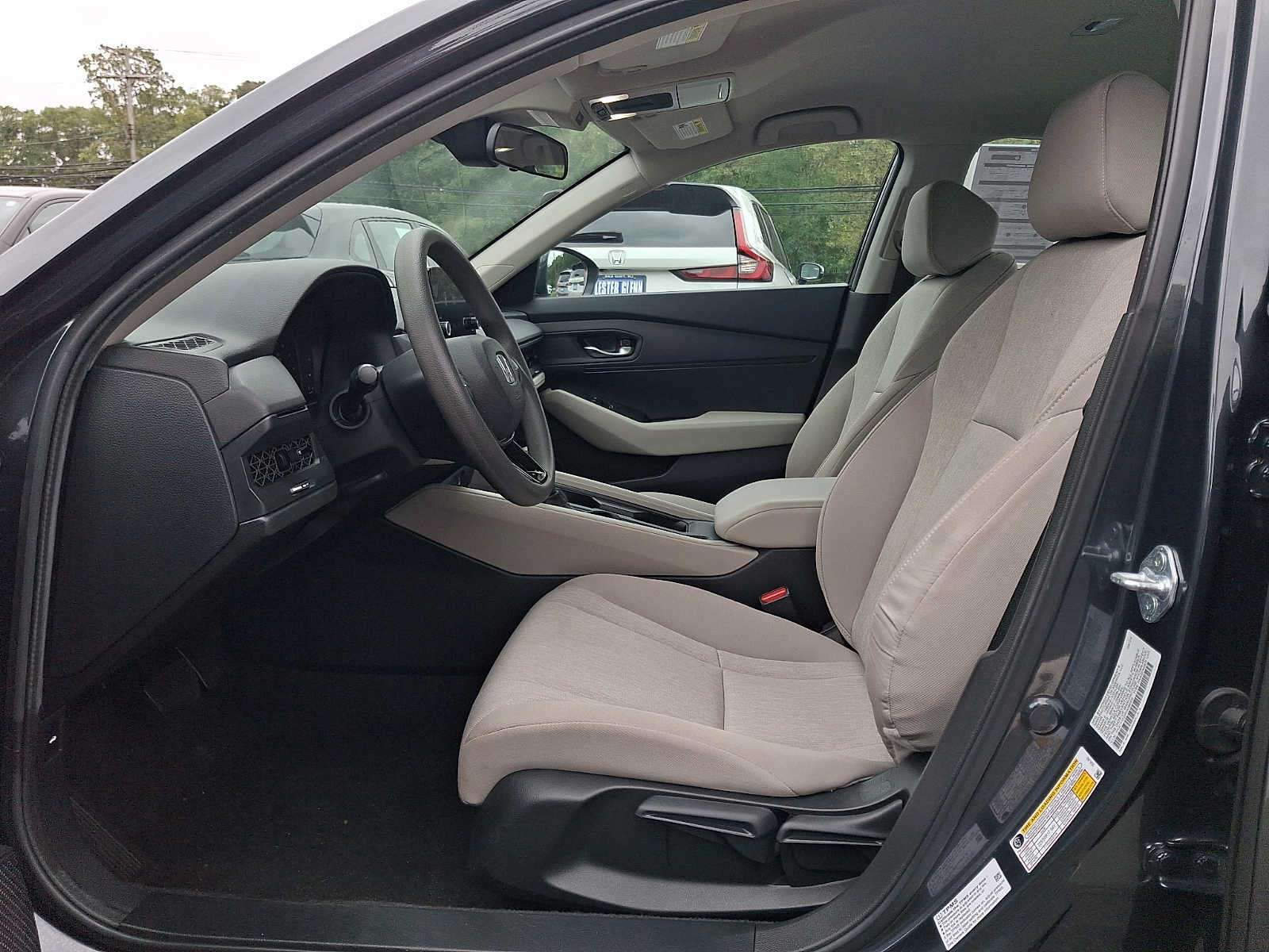 Certified 2024 Honda Accord LX image 13