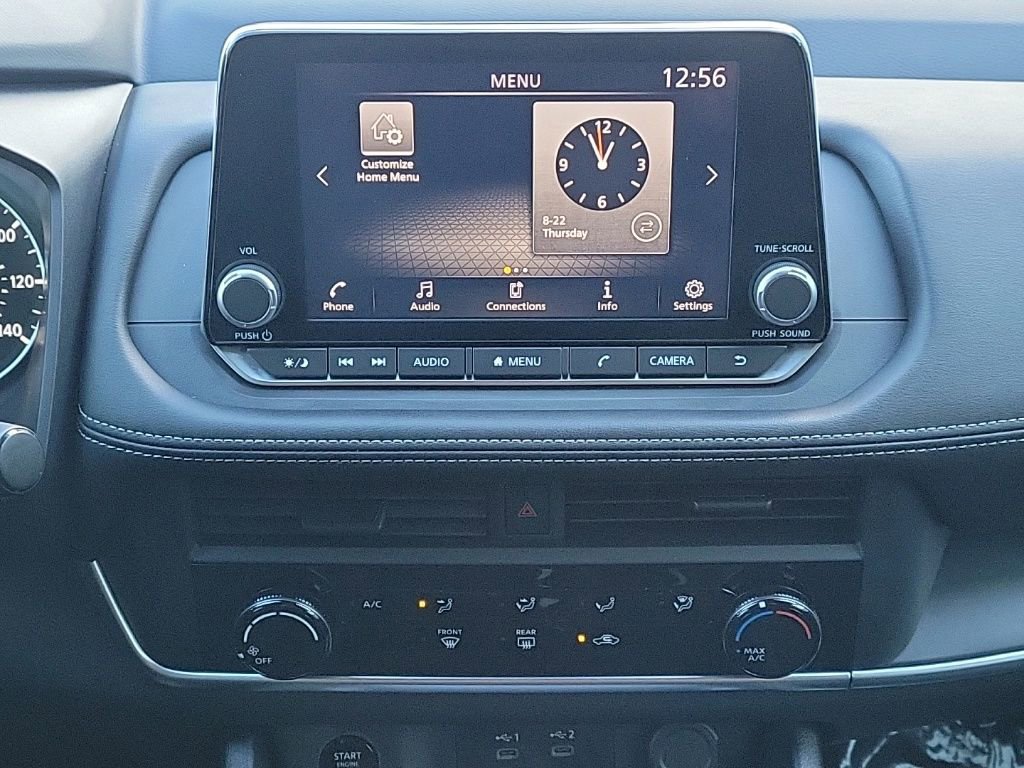 Certified 2024 Nissan Rogue S image 24